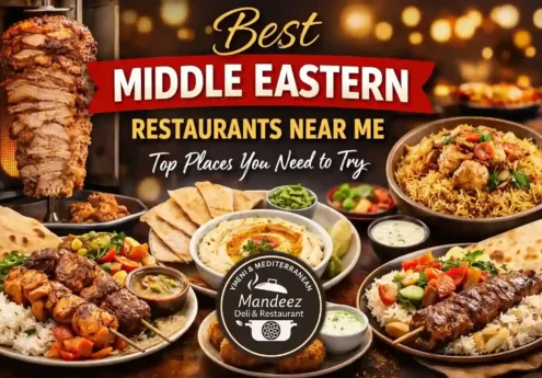 middle eastern restaurants near me