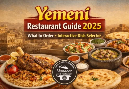 yemeni restaurant near me