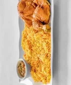 Chicken Mandi Discount