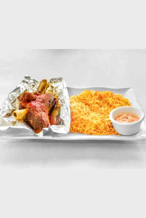 Mandeez Deli and Restaurant Work Process